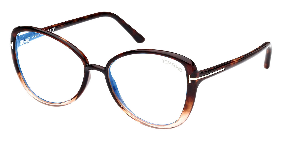 Color: Colored Havana (056) - Tom Ford FT5907-B05655