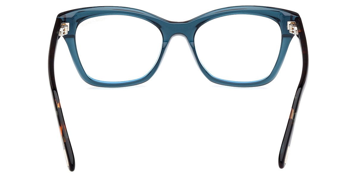 Color: Blue/Other (092) - Tom Ford FT5909-B09253