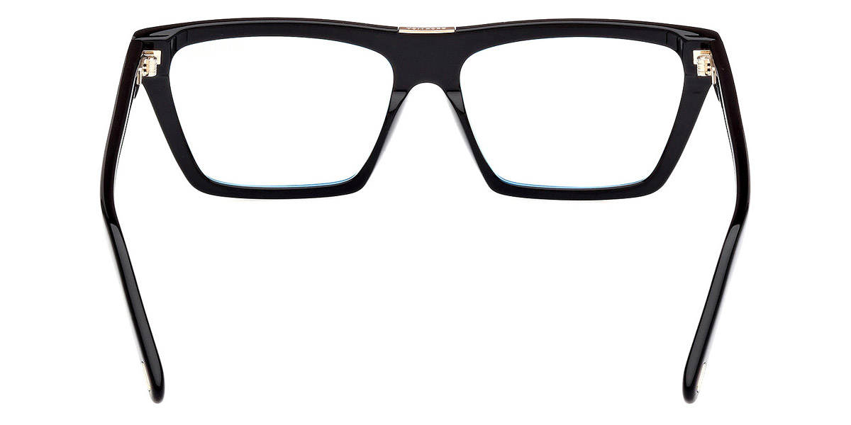Color: Shiny Black (001) - Tom Ford FT5912-B00157