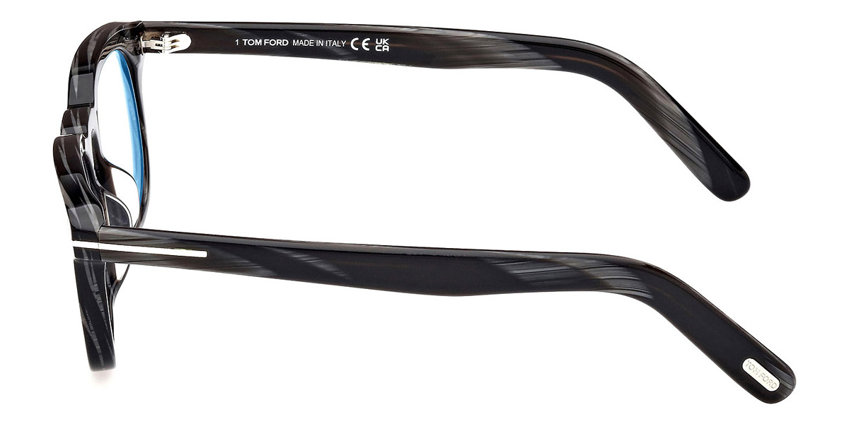 Color: Black Horn (063) - Tom Ford FT5930-D-B06352