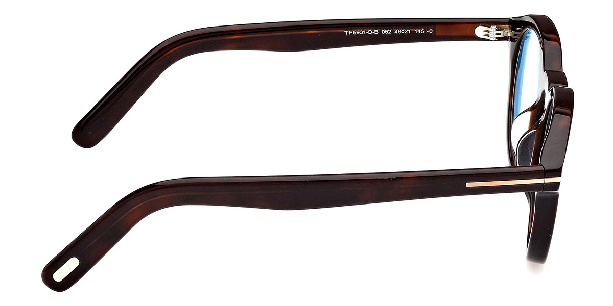 Color: Dark Havana (052) - Tom Ford FT5931-D-B05249
