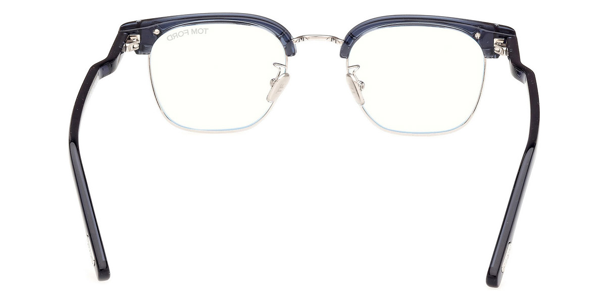 Color: Shiny Blue (090) - Tom Ford FT5932-D-B09047