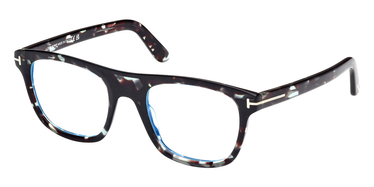 Color: Colored Havana (055) - Tom Ford FT5939-B05552
