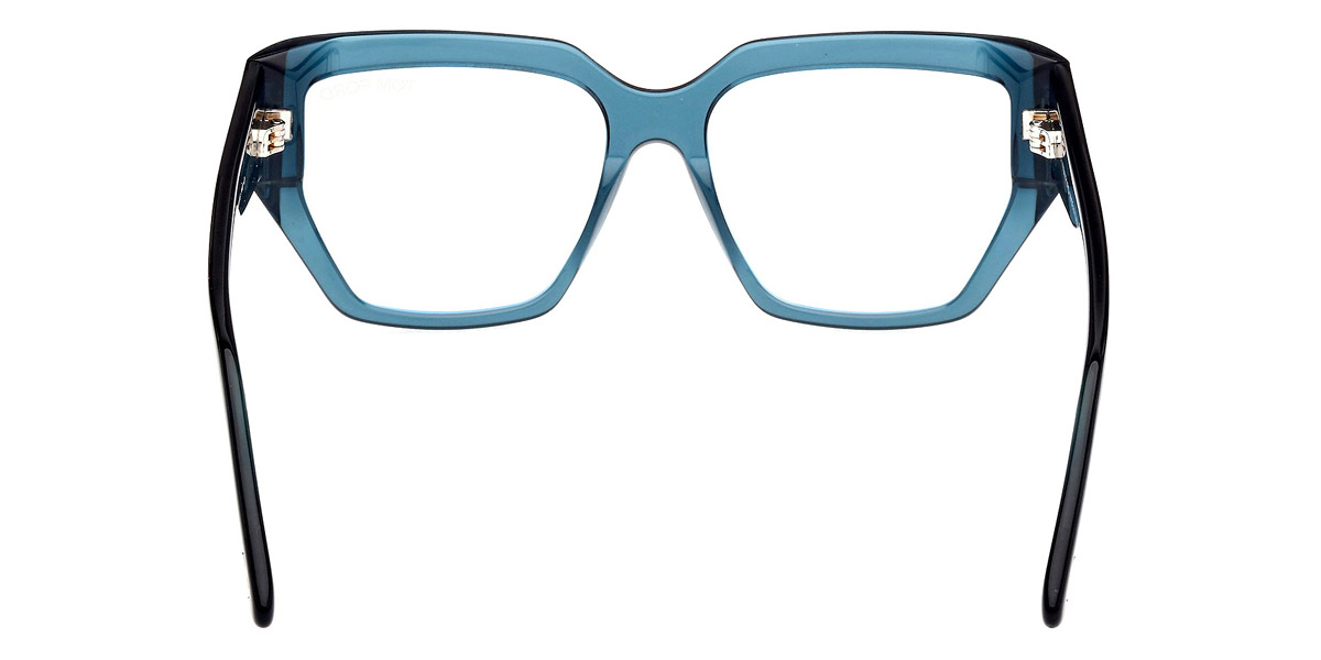 Color: Shiny Blue (092) - Tom Ford FT5951-B09254