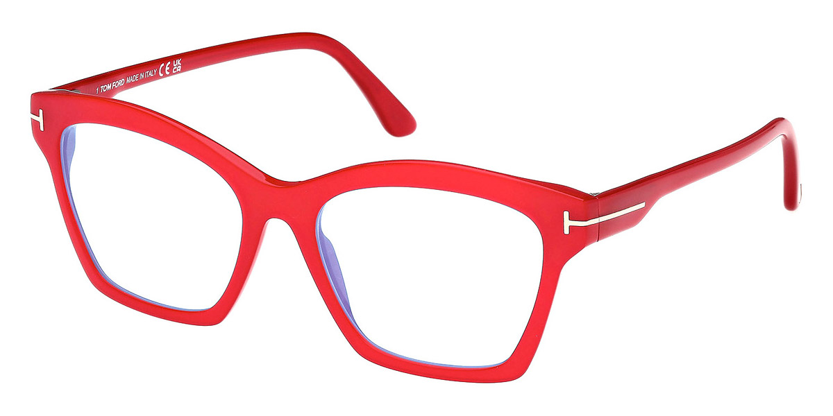 Color: Fuchsia/Pearl (075) - Tom Ford FT5965-B07553