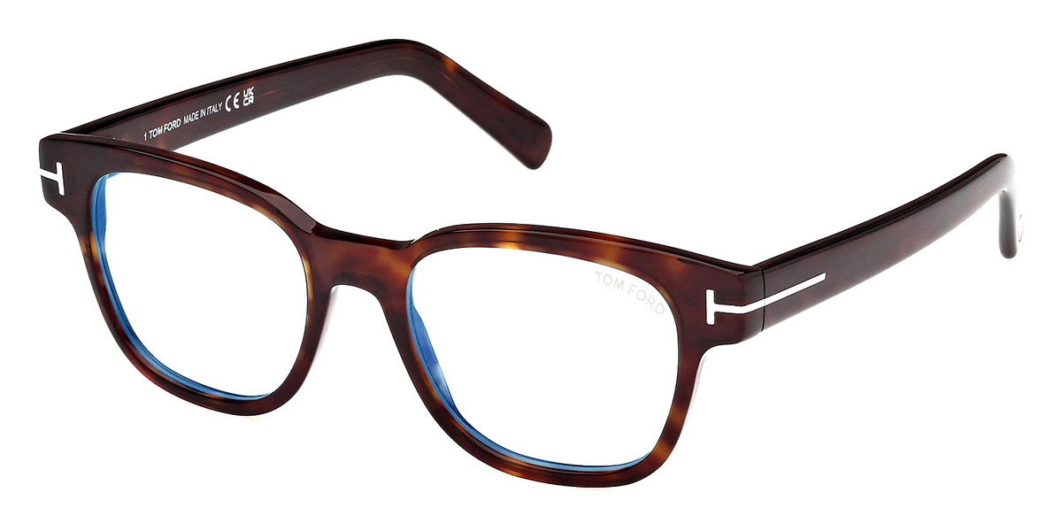 Color: Dark Havana (052) - Tom Ford FT5977-B05250