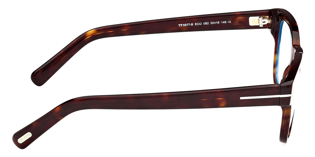 Color: Dark Havana (052) - Tom Ford FT5977-B05250