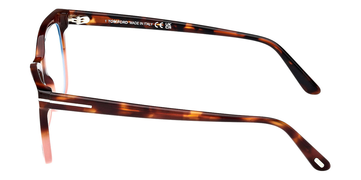Color: Havana/Gradient/Colored Havana (056) - Tom Ford FT5986-B05652