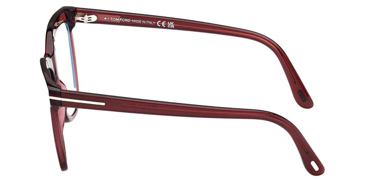 Color: Shiny Bordeaux (069) - Tom Ford FT6042-B06954