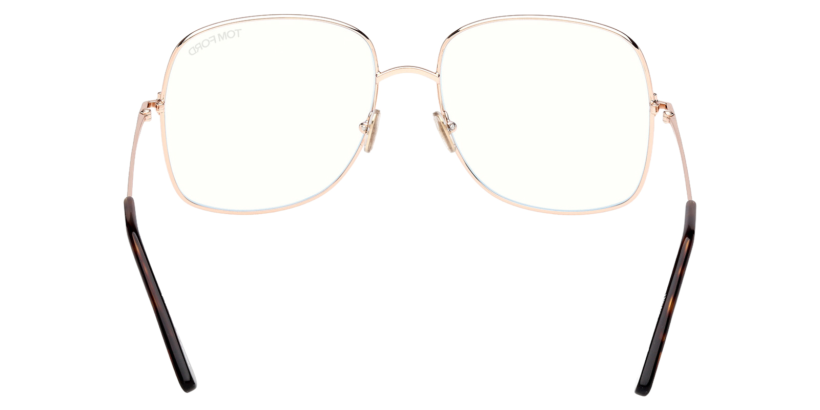 Color: Shiny Rose Gold (028) - Tom Ford FT6048-B02859