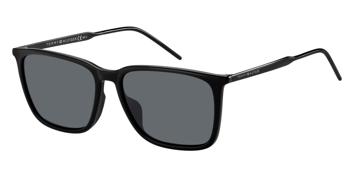 Color: Black (0807IR) - Tommy Hilfiger THF1652/G/S0807IR55