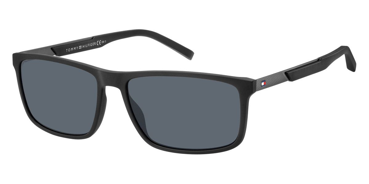 Color: Matte Black (0003IR) - Tommy Hilfiger THF1675/S0003IR59