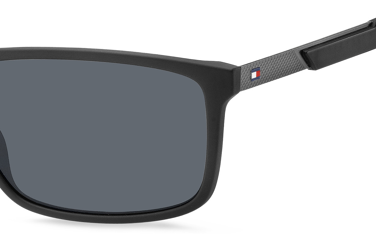 Color: Matte Black (0003IR) - Tommy Hilfiger THF1675/S0003IR59