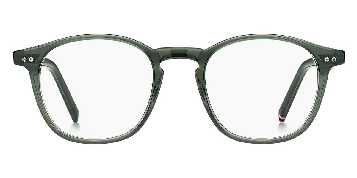 Tommy Hilfiger™ TH 1941 01ED 48 Green Eyeglasses