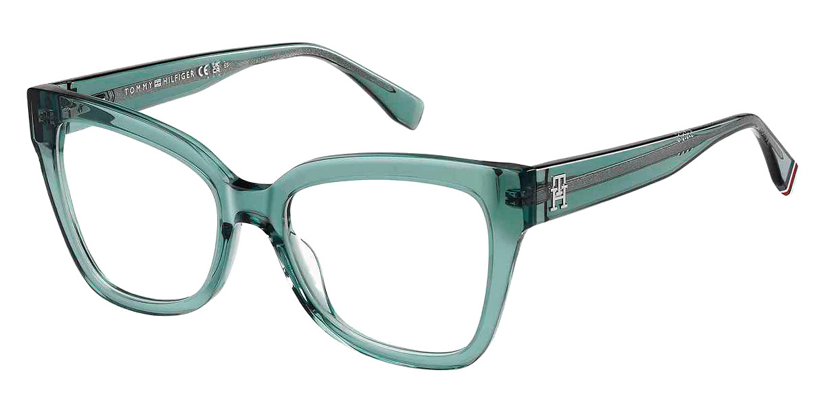 Color: Green (01ED) - Tommy Hilfiger THF205301ED53