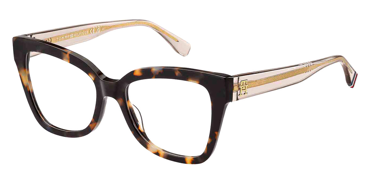 Color: Blush Nude (01ZN) - Tommy Hilfiger THF205301ZN53