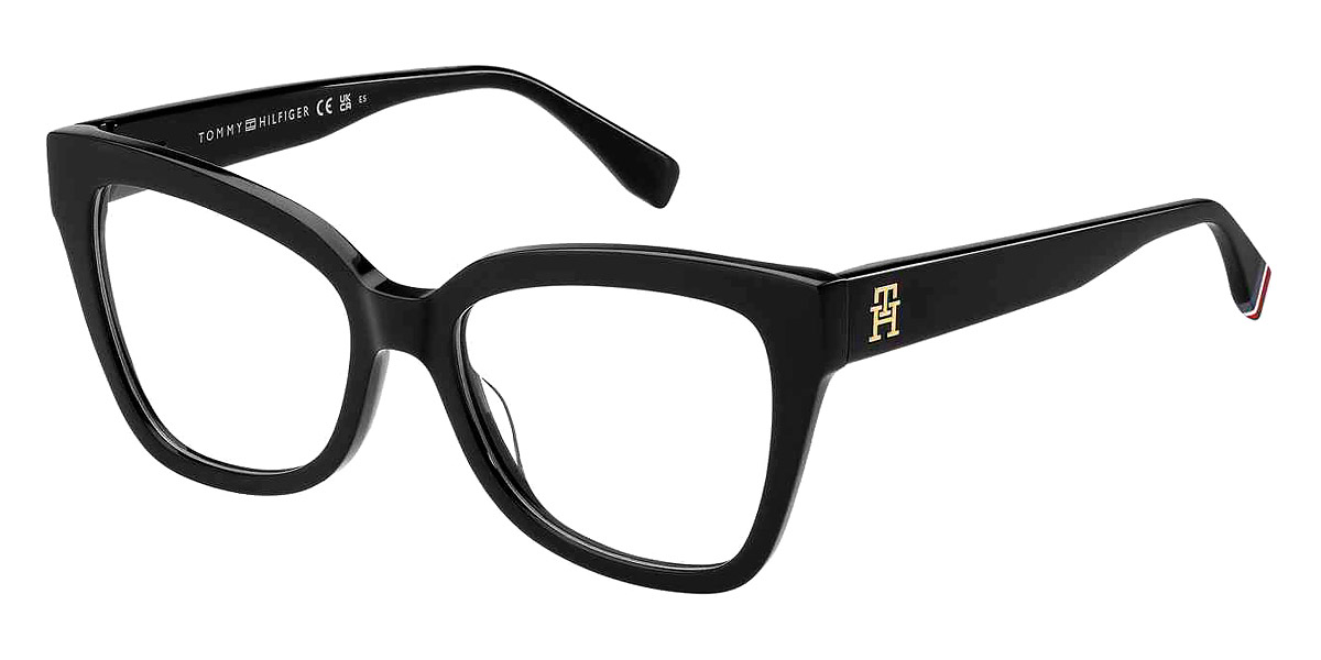 Color: Black (0807) - Tommy Hilfiger THF2053080753