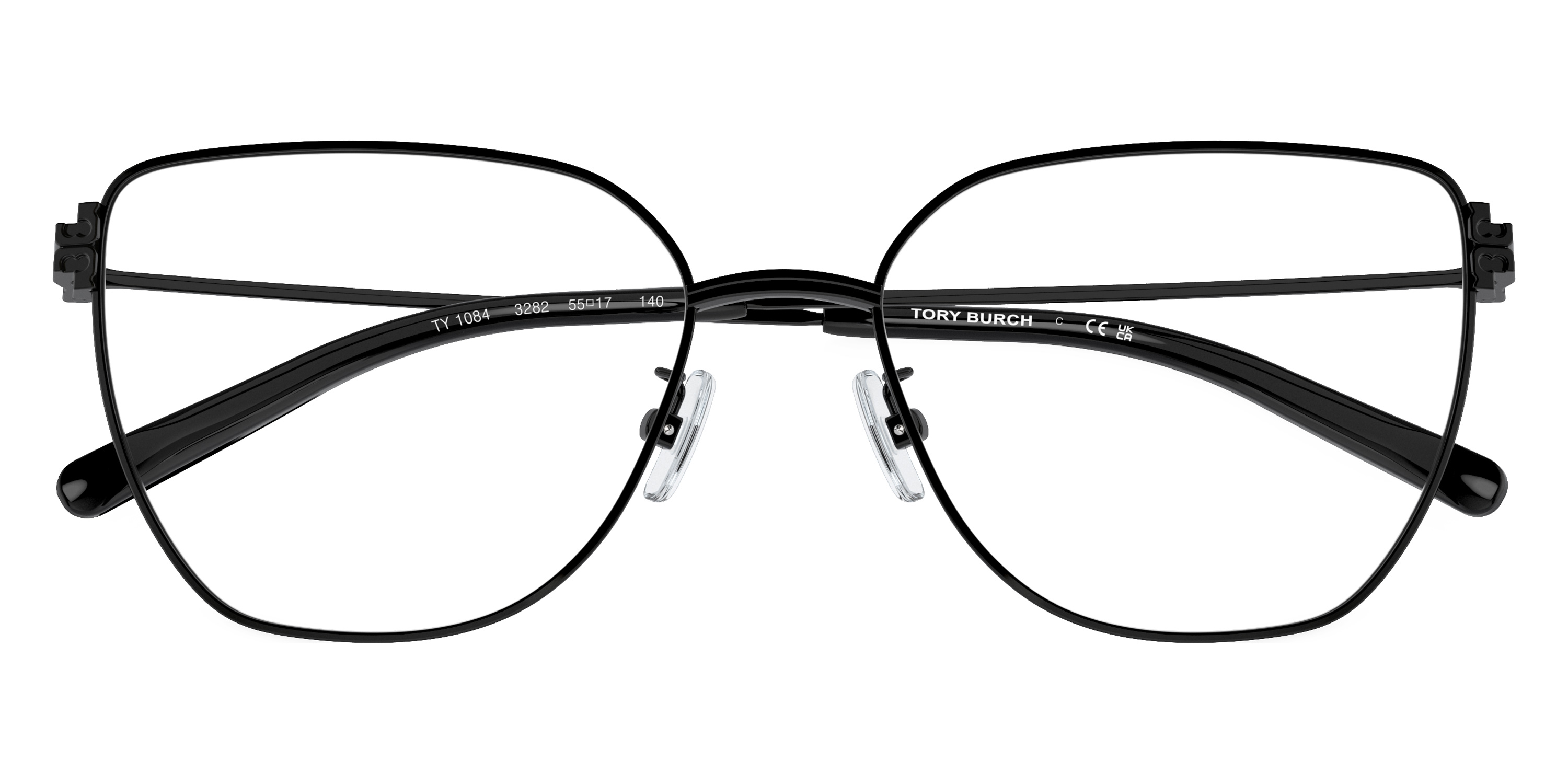 Color: Full Black (3282) - Tory Burch TY1084328255
