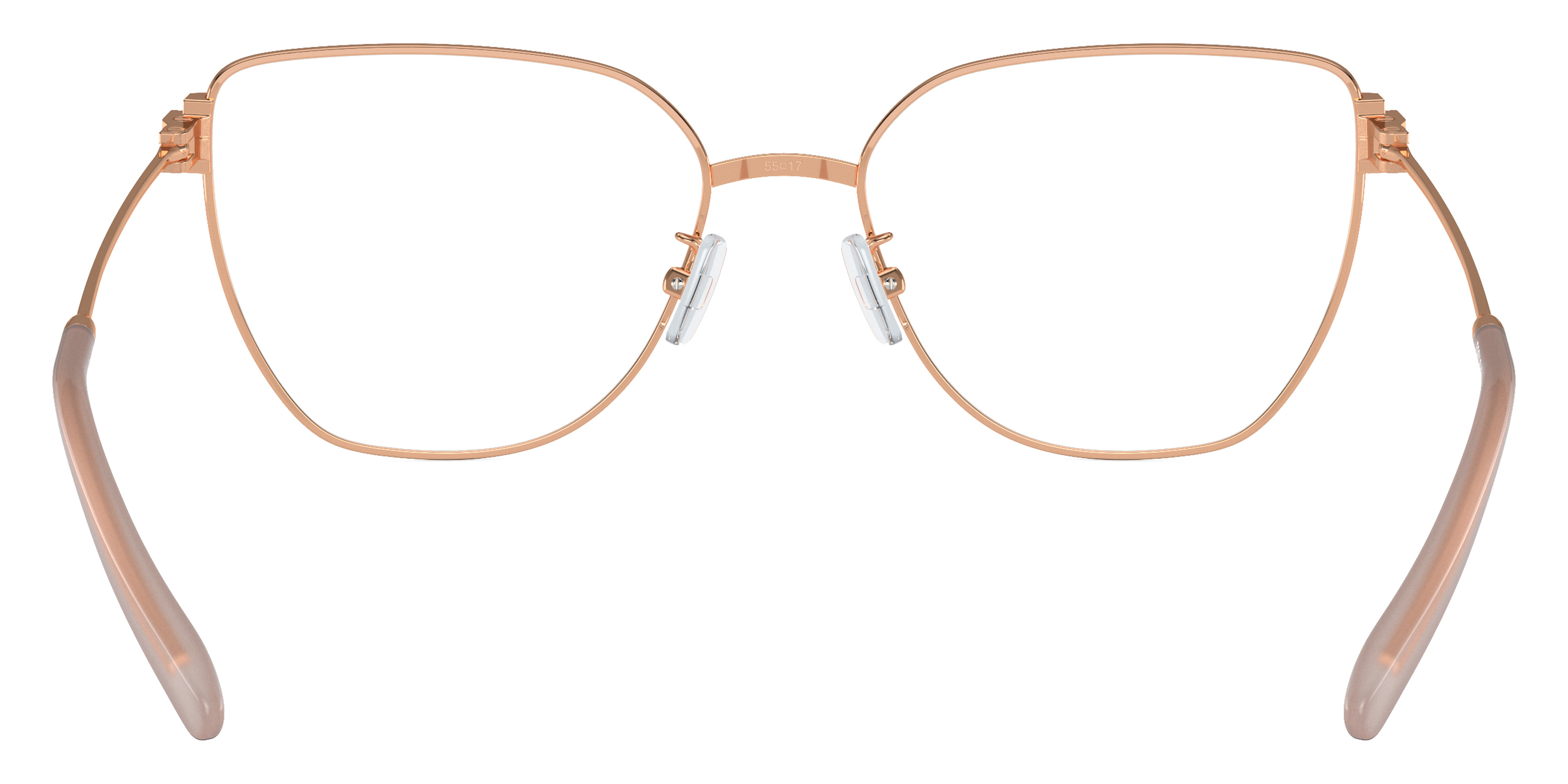 Color: Blush/Shiny Rose Gold (3340) - Tory Burch TY1084334055