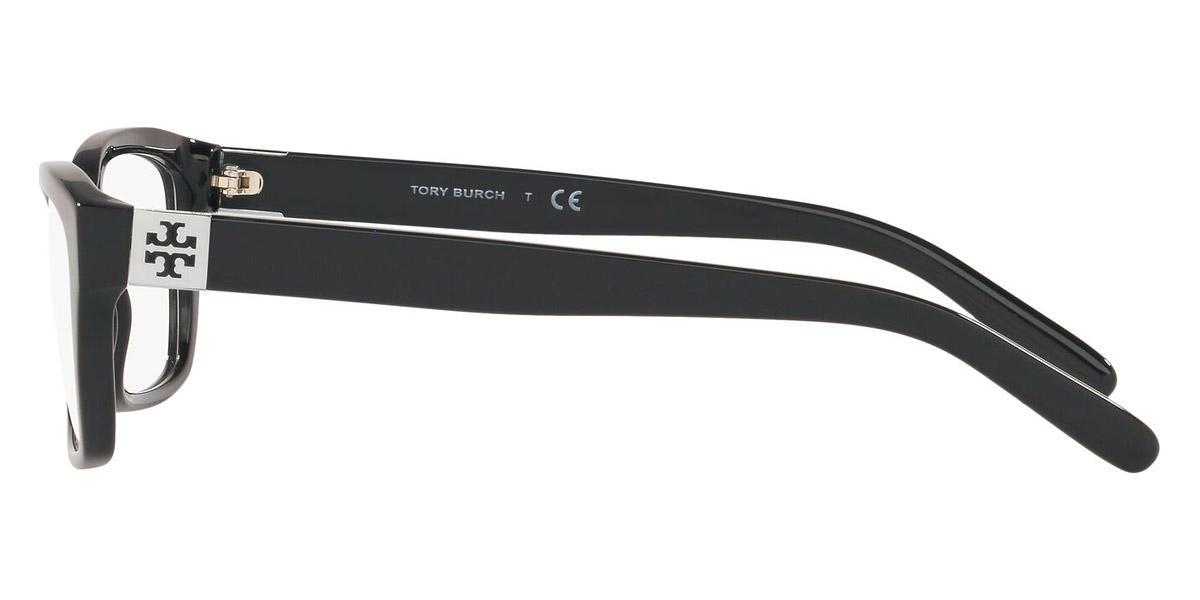 Tory Burch TY2049 1709 49 Black 1709 Eyeglasses