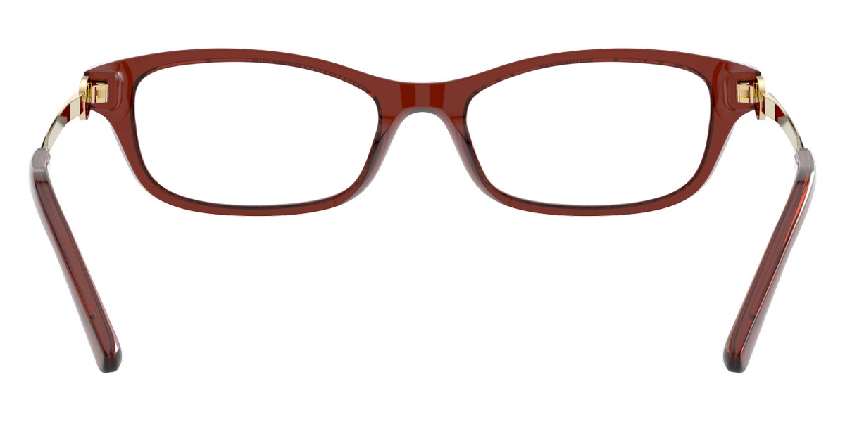 Color: Transparent Dark Brown (1800) - Tory Burch TY2106180052