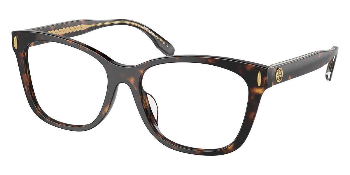 Color: Dark Tortoise (1728) - Tory Burch TY2136U172851