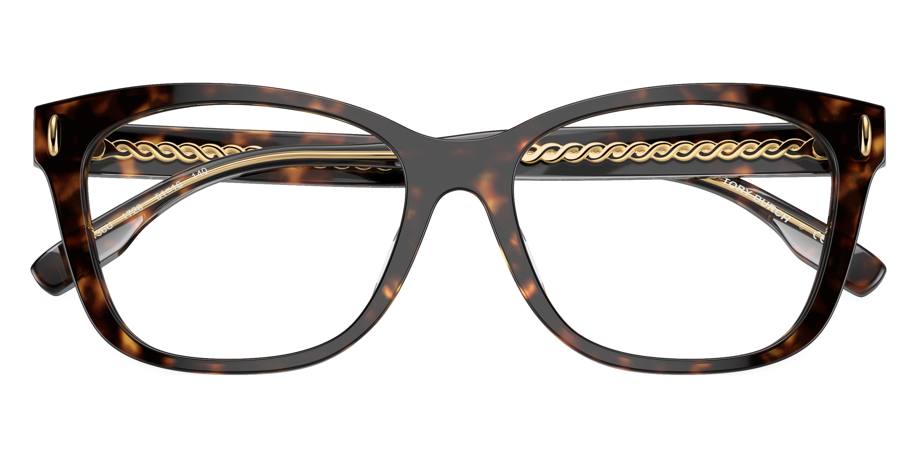 Color: Dark Tortoise (1728) - Tory Burch TY2136U172851