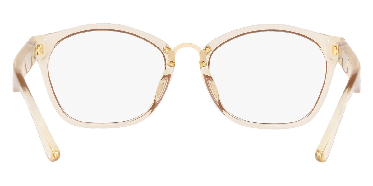 Color: Transparent Honey (1774) - Tory Burch TY4006U177452