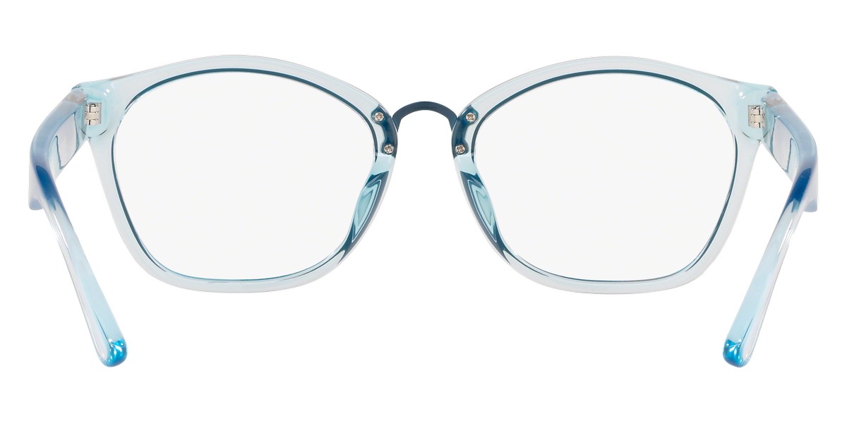 Color: Transparent Seafoam (1775) - Tory Burch TY4006U177552