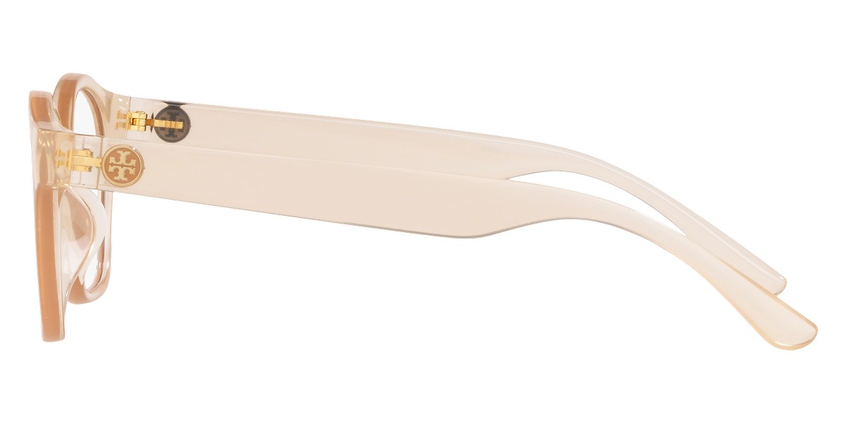 Color: Transparent Peach (1777) - Tory Burch TY4006U177752