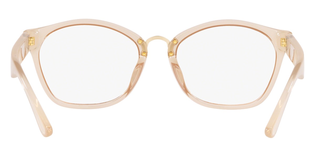 Color: Transparent Peach (1777) - Tory Burch TY4006U177752