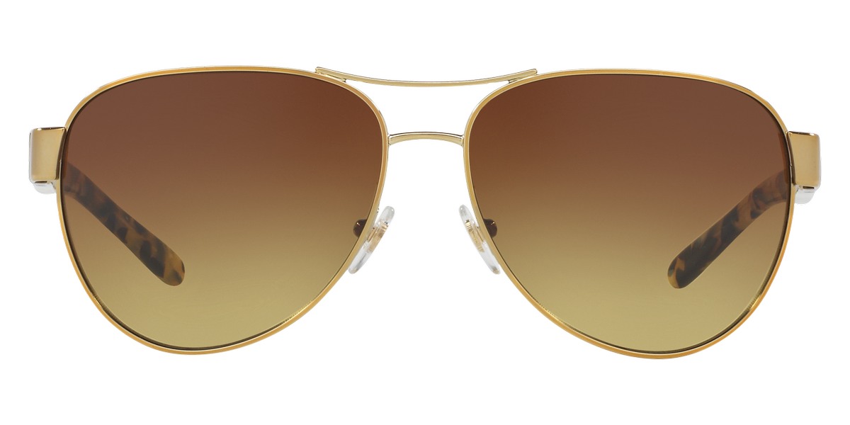 Tory Burch TY6051 Aviator Sunglasses EyeOns