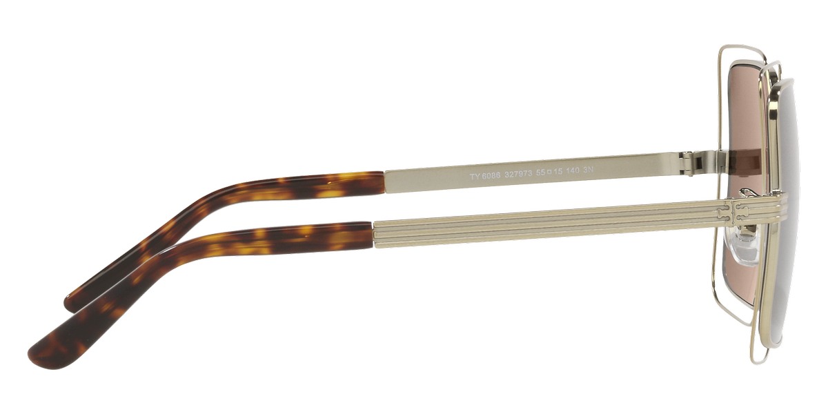 Tory Burch™ TY6086 Square Sunglasses | EyeOns.com