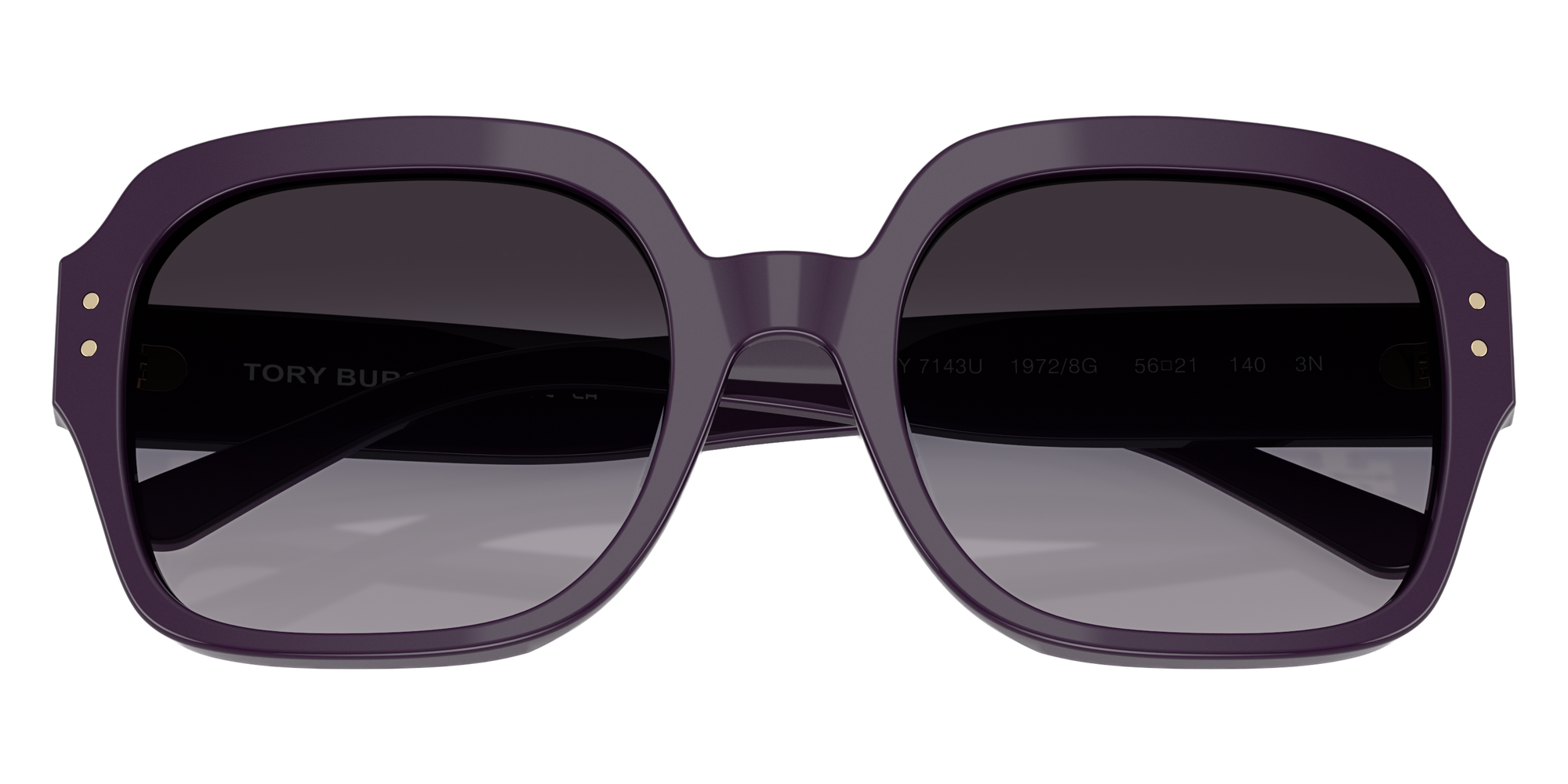 Color: Warm Ivory (19728G) - Tory Burch TY7143U19728G56