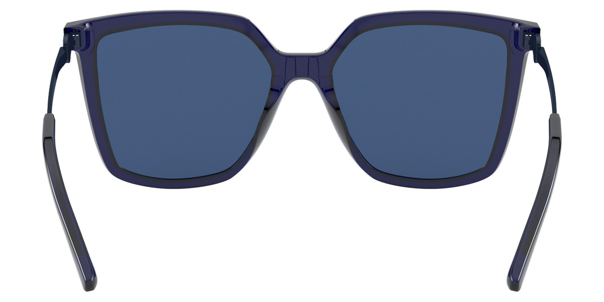 Color: Transparent Navy (180280) - Tory Burch TY714618028055