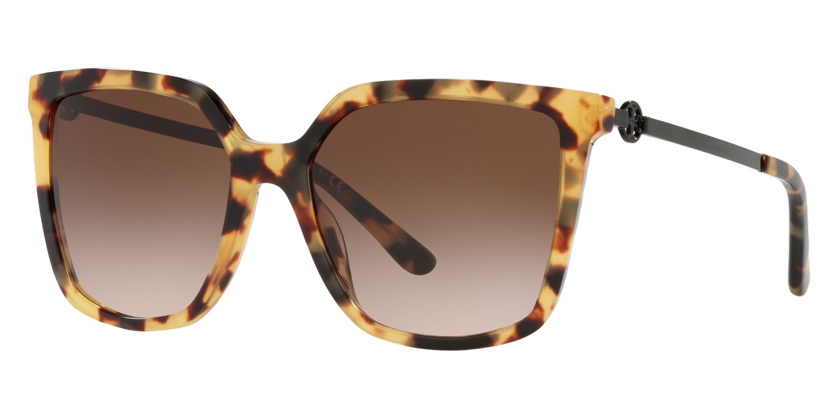 Color: Tokyo Tortoise (187913) - Tory Burch TY714618791355