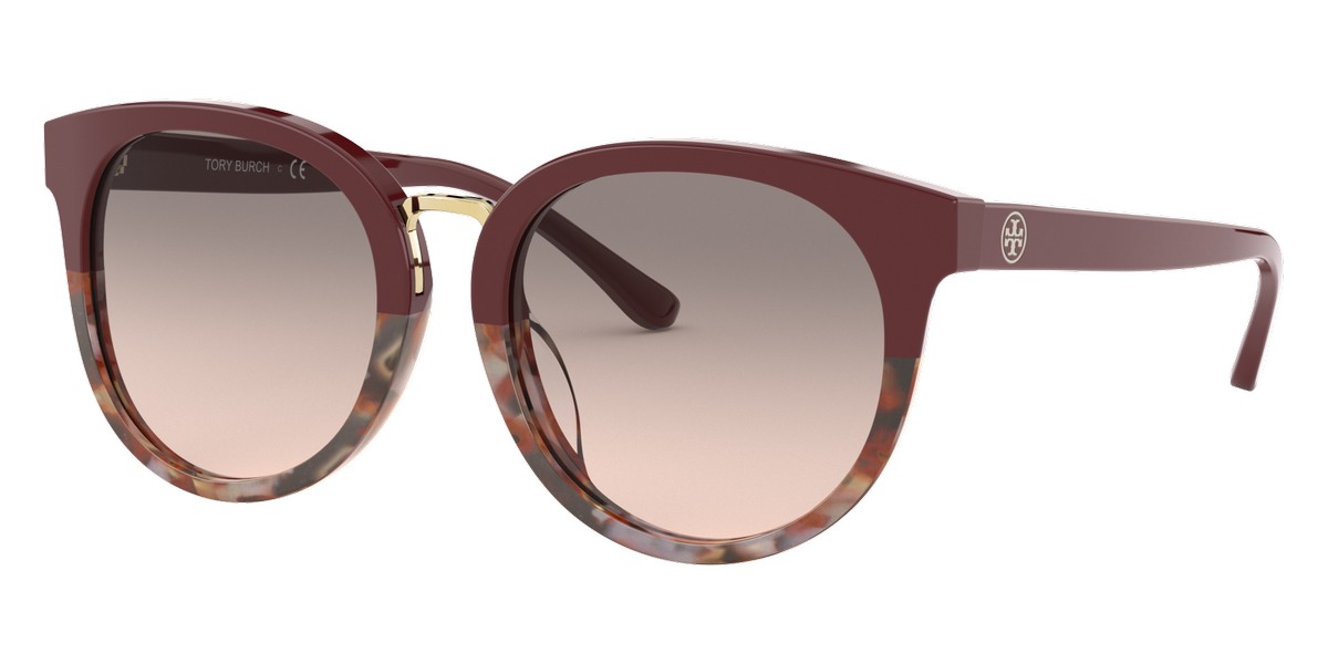 Tory Burch TY7153U Wayfarer Sunglasses EyeOns