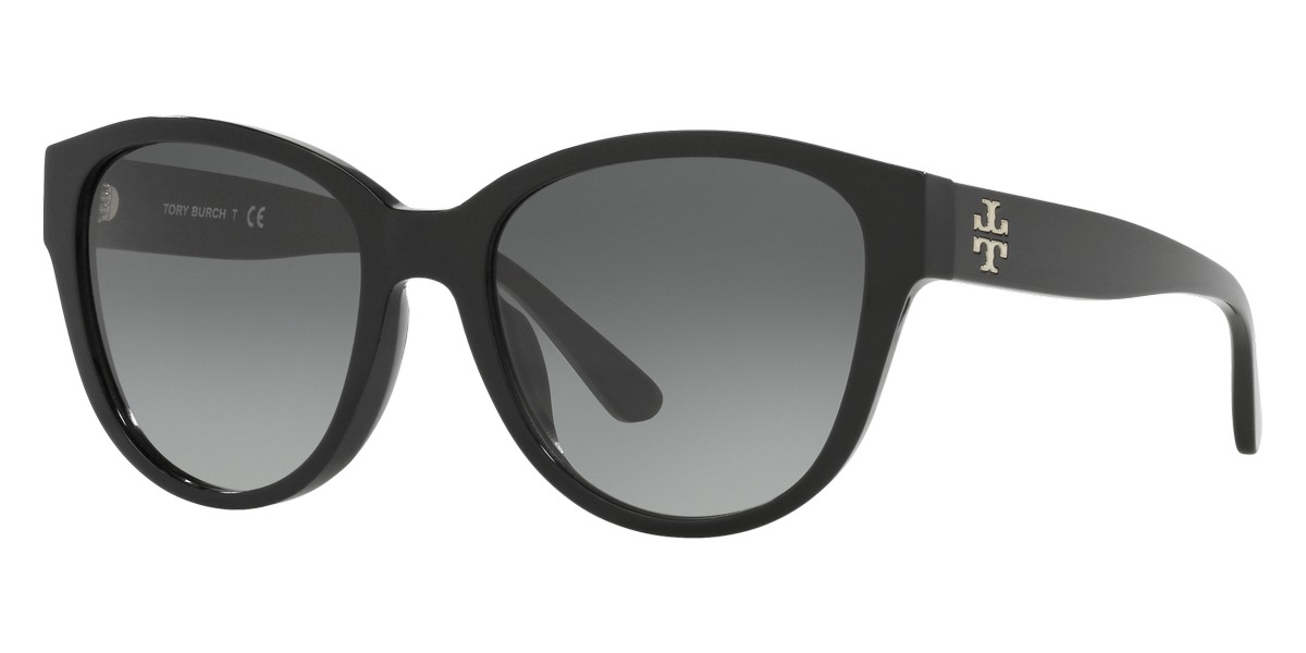 Tory Burch™ TY7163U 132623 54 Black Sunglasses