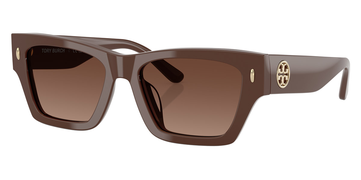 Color: Solid Brown (1973T5) - Tory Burch TY7169U1973T552