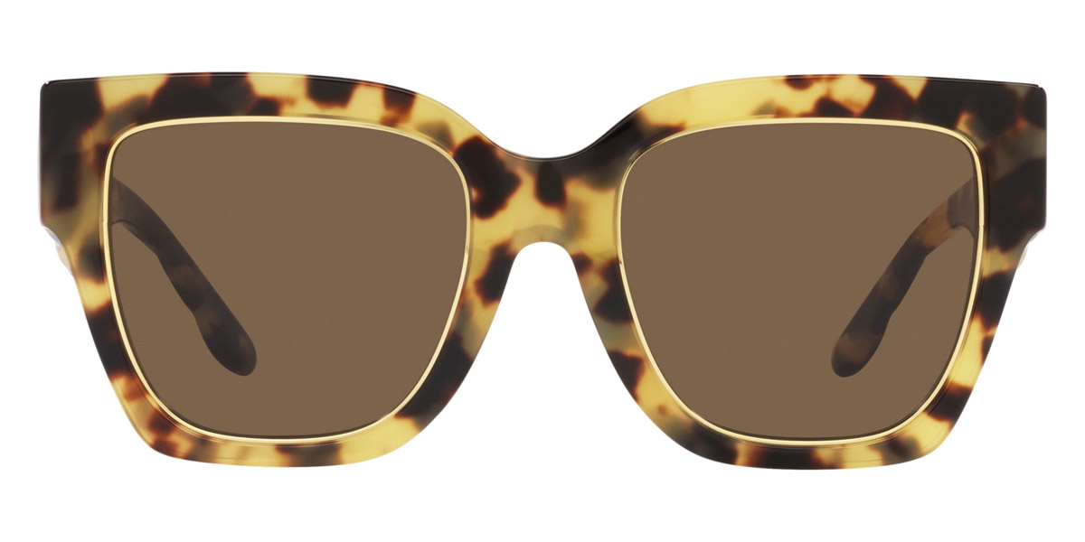 Tory Burch™ TY7180U 147473 52 Tokyo Tortoise Sunglasses
