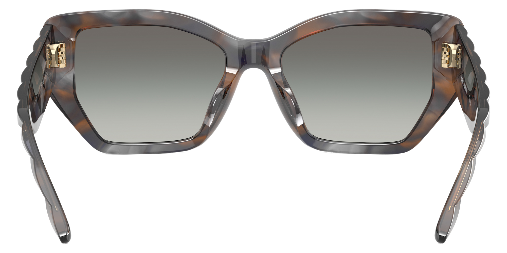 Color: Blue Smoke Tortoise (207111) - Tory Burch TY7187U20711153