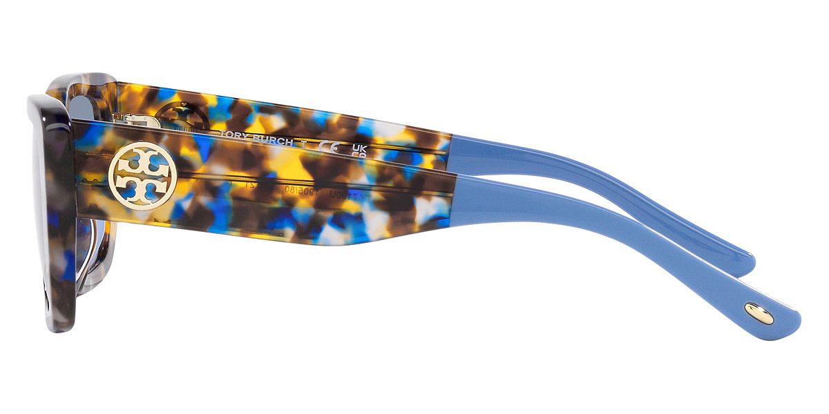 Color: Blue Tortoise (190580) - Tory Burch TY7190U19058051