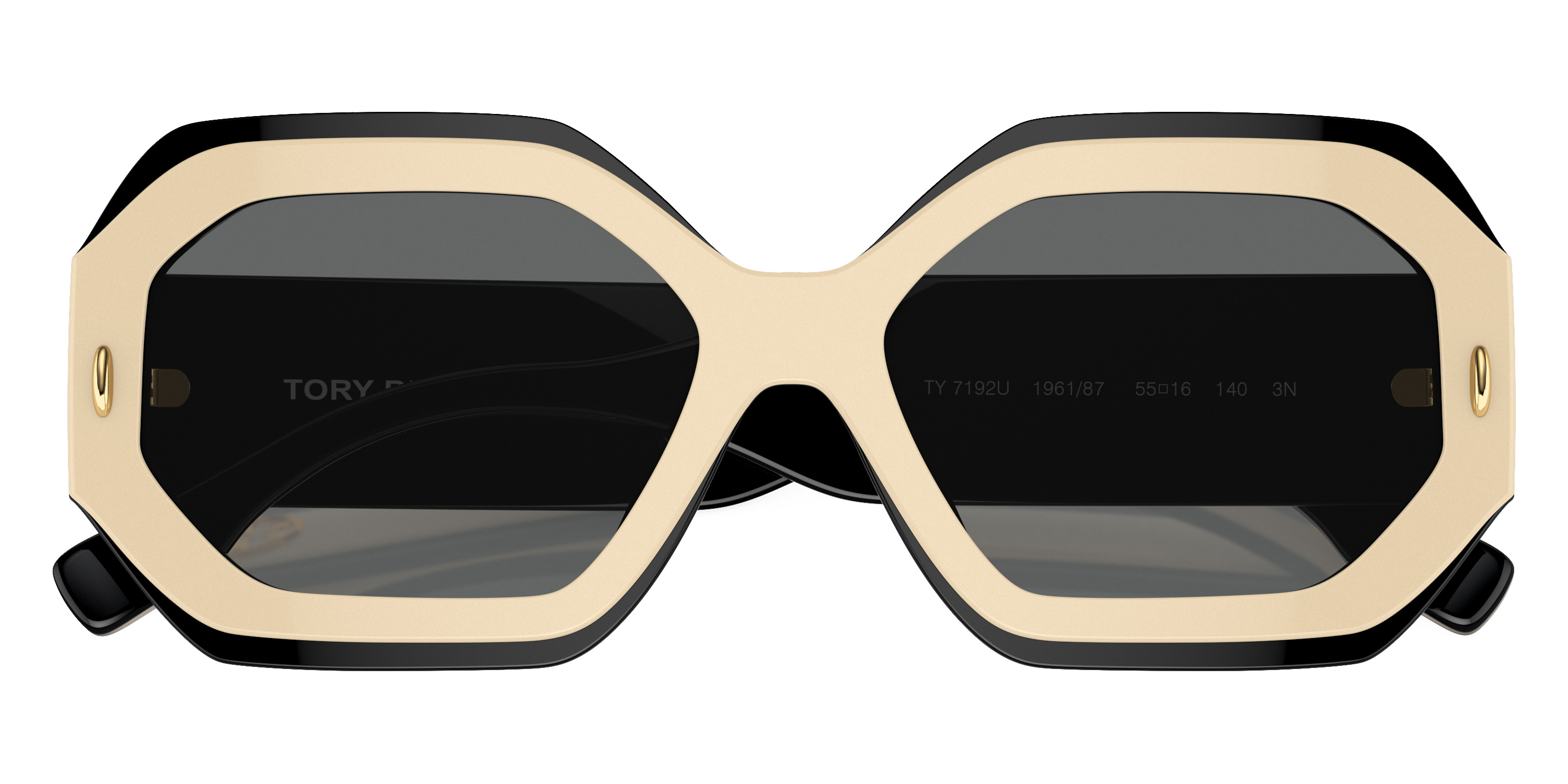 Color: Black/Ivory (196187) - Tory Burch TY7192U19618755