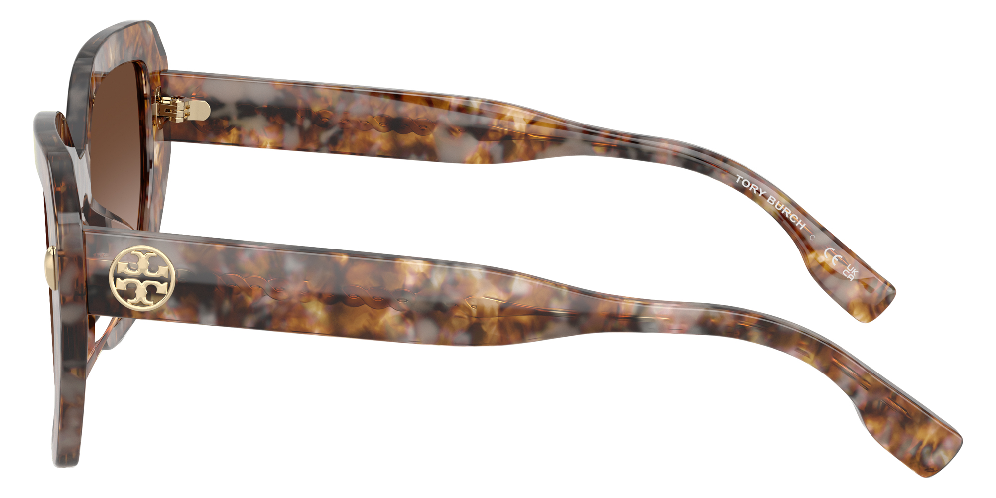 Color: Brown Tortoise (197513) - Tory Burch TY7194U19751355