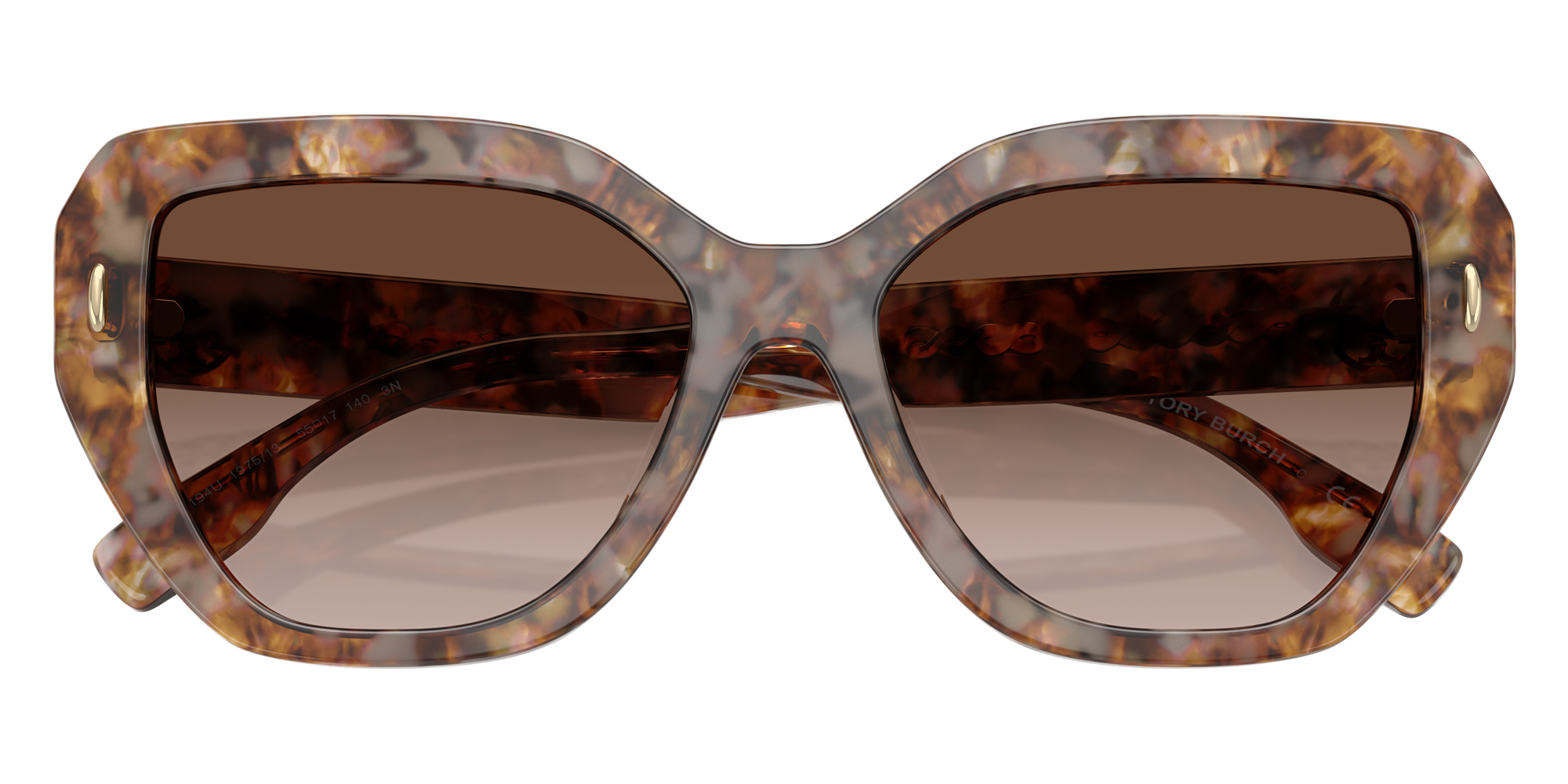Color: Brown Tortoise (197513) - Tory Burch TY7194U19751355