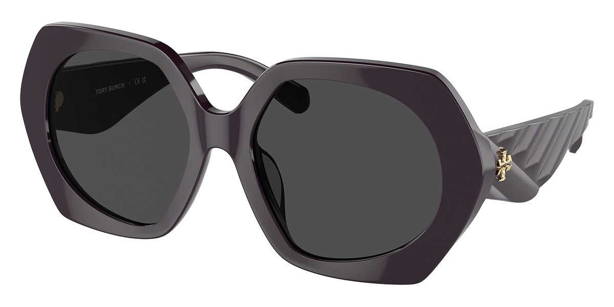 Color: Bordeaux (196087) - Tory Burch TY7195U19608755