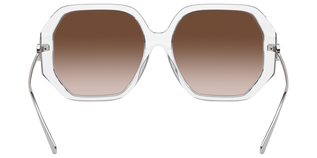 Color: Clear/Silver (197913) - Tory Burch TY7204D19791357