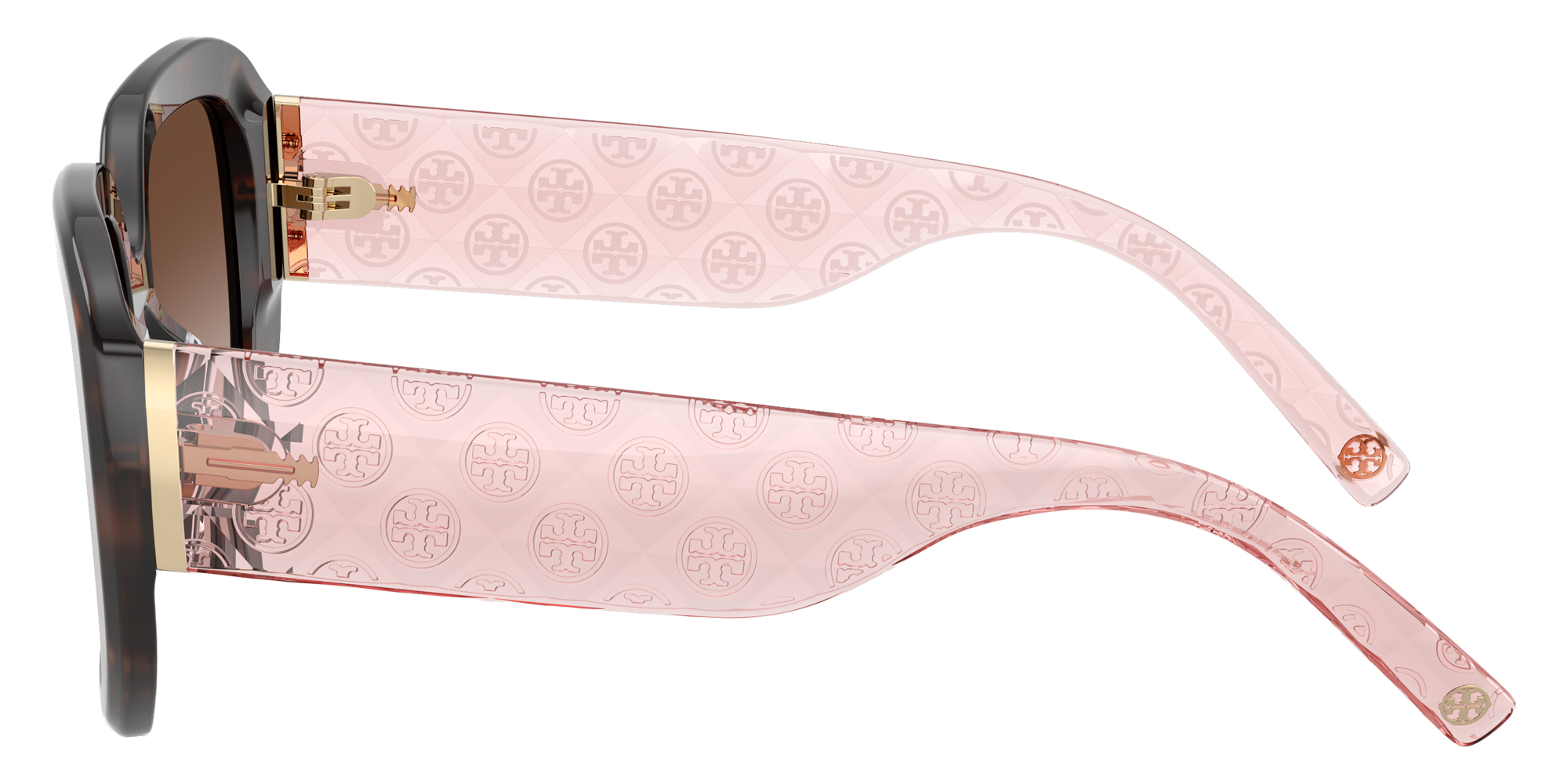 Color: Dark Tortoise (196413) - Tory Burch TY7218U19641354