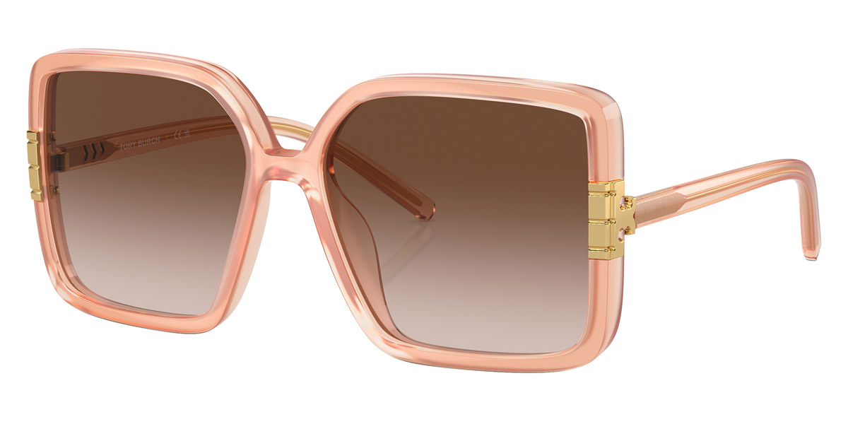Color: Transparent Orange (198613) - Tory Burch TY9075U19861357