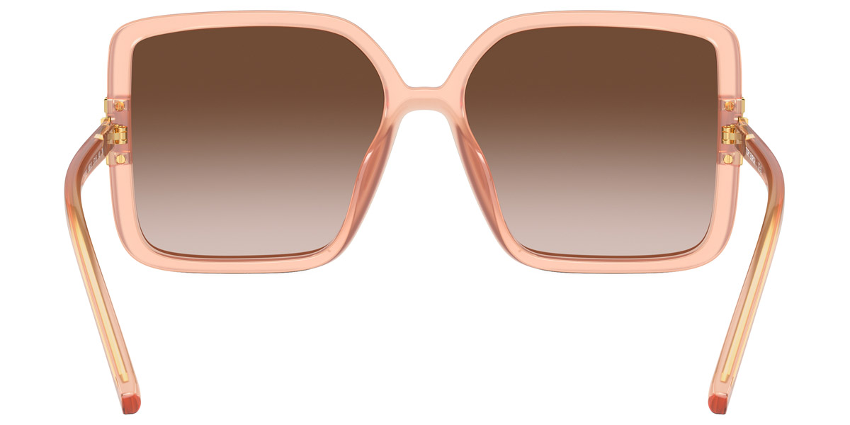 Color: Transparent Orange (198613) - Tory Burch TY9075U19861357